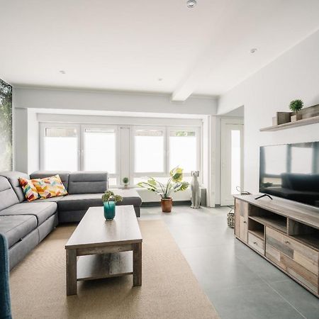 Ferienwohnung Lindbruchblick Niederkrüchten Eksteriør billede