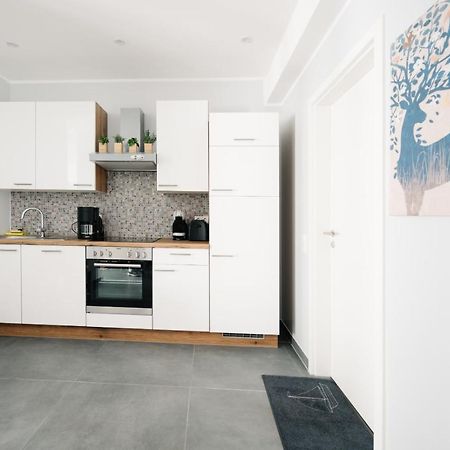 Ferienwohnung Lindbruchblick Niederkrüchten Eksteriør billede