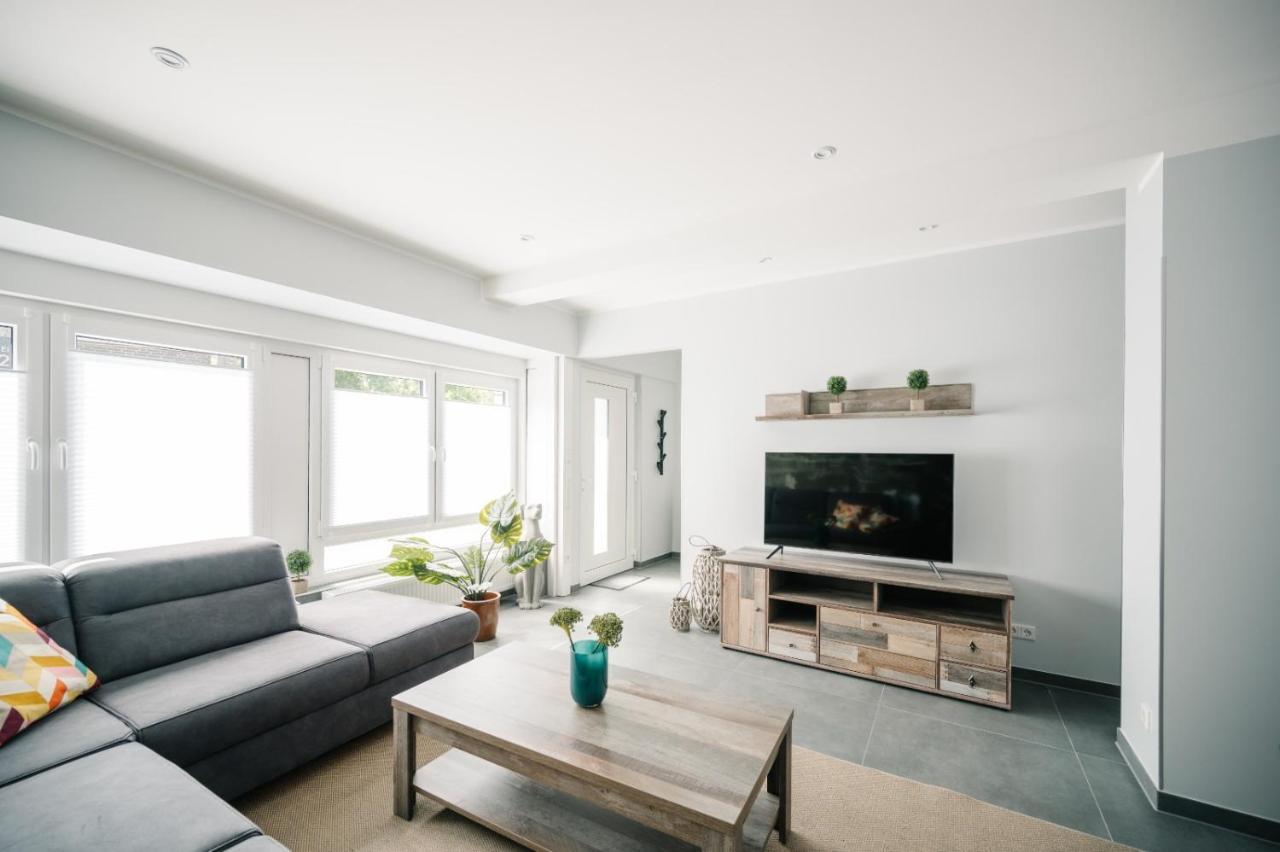 Ferienwohnung Lindbruchblick Niederkrüchten Eksteriør billede