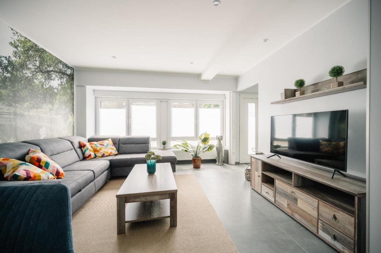 Ferienwohnung Lindbruchblick Niederkrüchten Eksteriør billede