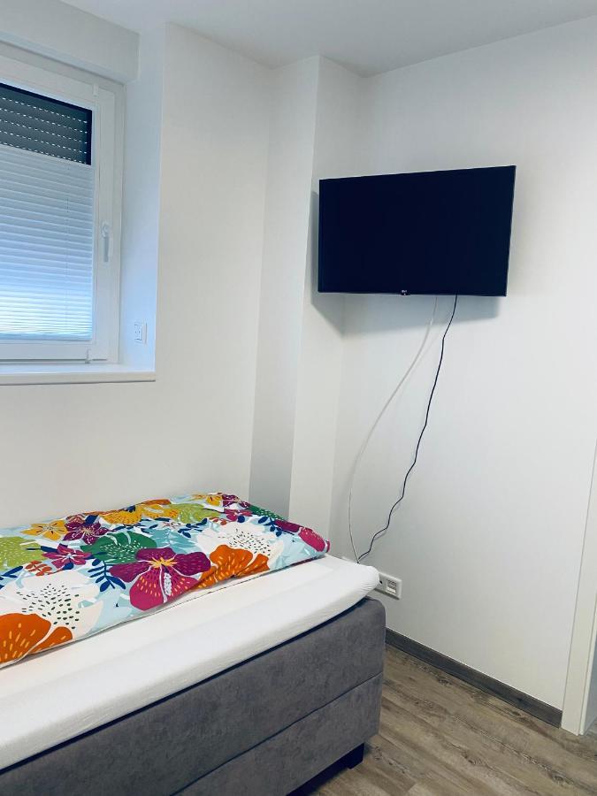 Ferienwohnung Lindbruchblick Niederkrüchten Eksteriør billede